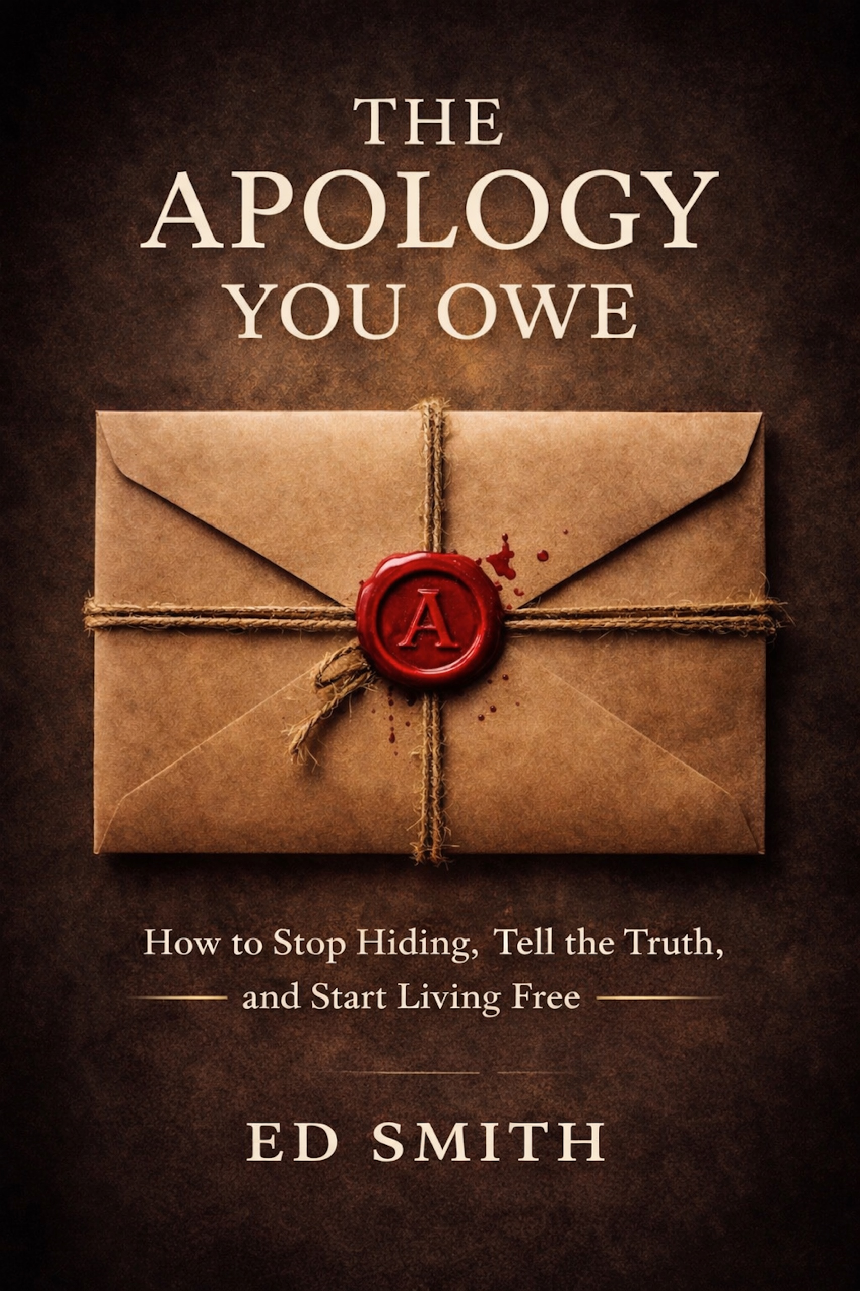 The Apology You Owe